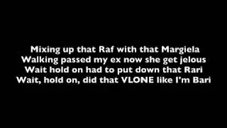88GLaM-Bali Ft. Nav (Lyrics With Audio)