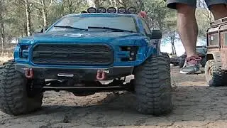 Gualca Rock Crawler Sport