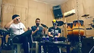 &Pi;ά&nu;&omega; &alpha;&pi;' &tau;&omicron;&nu; Έ&kappa;&tau;&omicron; | This is America/ Hip Hop Starter Pack/ &Upsilon;&pi;&omicron;&tau;&iota;&mu;&eta;&mu;έ&nu;&omicron;&iota; MCs; w/ Renegade Instruments