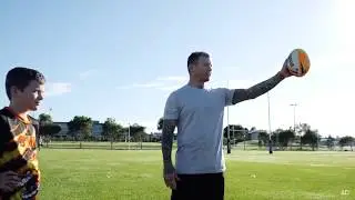Todd Carney Speed & Skills Highlights