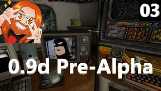 Voices of the Void Pre-Alpha 0.9d | Part Three - Crack a Garage Will Ya?