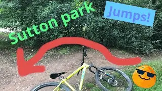 Sutton Park MTB trails