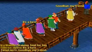 RSC: RuneScape Classic Shut Down Riot, Final Hours