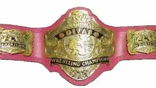 FCW divas championship history