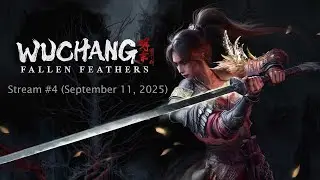 Continuing to murder birds and collect their feathers! | Wuchang: Fallen Feathers