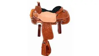 horse colors Reinsman Calf Roping Saddle 4304