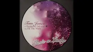 Tom Jones vs. Funkstar DeLuxe Feat. DJ The Wave &ndash;  She's A Lady (Casino Feat. M. Rekord Remix)