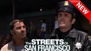 The Streets of San Francisco Full Episodes 2024🛑Hall of Mirrors Full HD🛑American Crime Drama