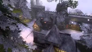 Darkfall: Unholy Wars &mdash; погодные эффекты