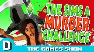 The Sims 4 Murder Challenge