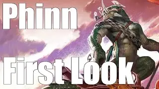 VainGlory: Phinn Gameplay