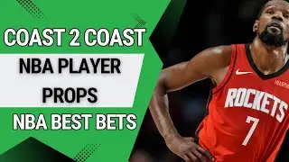 NBA Player Props Today | ROCKETS vs THUNDER | LAKERS vs. WARRIORS | NBA (10/21/25) Best Bets