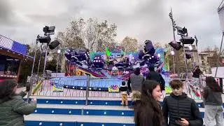 CRAZY DANCE - Fête foraine du Puy-en-Velay 2025 😍🇫🇷
