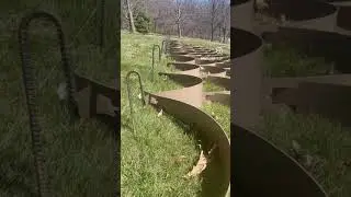 Installing A Garden On A Steep Slope