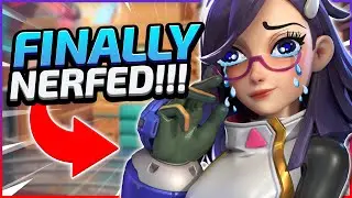 BYE BYE GATLYN!!! - T3 Arena News (SS1 Mid Season Patch Notes)