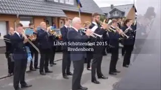 Libori Sch&uuml;tzenfest 2015 Bredenborn