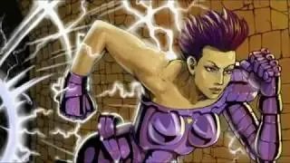 This Is Arclight. (X-Men)