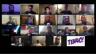 Ten40 Zoom Graduation Performance