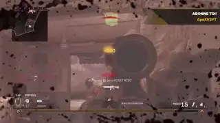 MONTAGE COD4