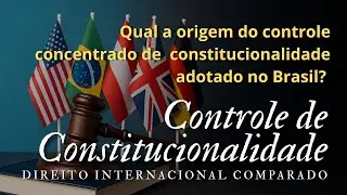 Hans Kelsen e o Tribunal Constitucional Austr&iacute;aco: O Nascimento do Controle Concentrado