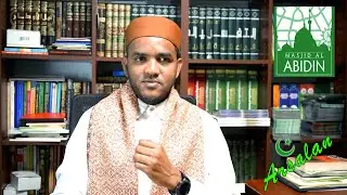Shaykh Safraz Bacchus Al - Azhari - Conflict Resolution