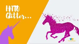 A.Haussmann: NEUHEIT - Glitterfarben
