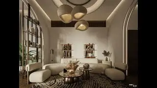 ROYAL SUITE ANIMATION | Lumion 11 by fish i visuals