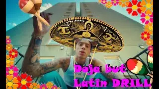 Central Cee - Doja [LATIN DRILL] x Fiori DS