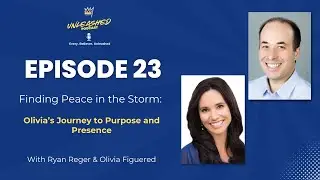 Finding Peace in the Storm: Olivia's Journey to Purpose and Presence