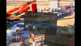 GARAGESPEED MONSTER BASH @ APPLE VALLEY SPEEDWAY (SHORT RECAP)