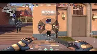 Valorant Swift Play Neon Gameplay
