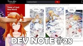 Some GOOD News and Some More DELAYS - Dev Note #28 [Tower of God: New World]
