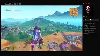 ren--jr's Live PS4 Broadcast