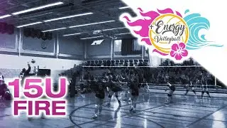 Energy 15U Fire VS 15U LCVC (Owyn McInnis Memorial Tournament)