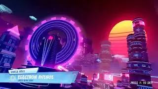 CTR Nitro Fueled - Electron Avenue - Hard - Baby Crash