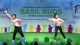 Do You Wana Partner-Basil Buds Intl School Mysuru, Pre School Annual Day BLOOM Kindergarten, DayCare