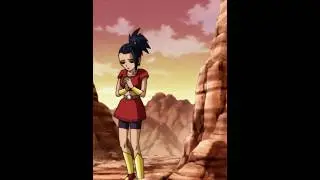 Caulifla You Can Come Out