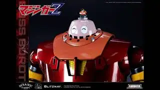 1ST LOOK AT THE NEW CARBOTIX/BOSS BOROT BY BLITZWAY