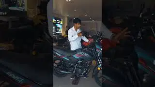 Bs Itne Hi Views Ane Lag Jate 😎😎 TVS Sport 110 Grey #shorts #ytshorts