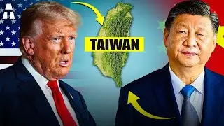 Perch&eacute; Taiwan &egrave; il Problema Numero Uno tra Cina e Stati Uniti?