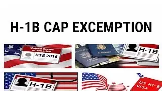 H 1B Cap Exemption