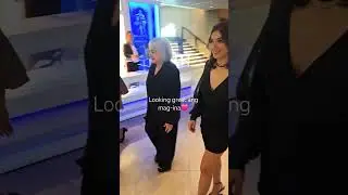 Laurice Guillen & Ina Feleo arrival at the Cinemalaya 21 Awards Night #shorts