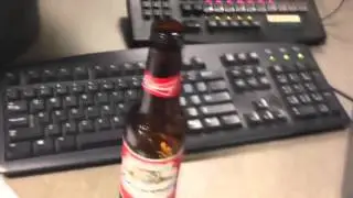 Turning off Rock 105