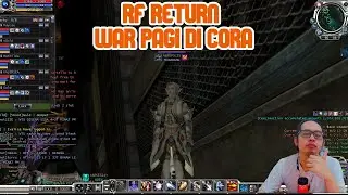 🔴 LIVE WAR PAGI MI MAN | RF RETURN