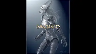 Sacred Underworld + mod ReBorn. Вампиресса - Гори, гори, моя звезда (и мой зад) [5]