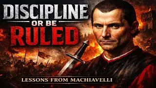Comfort Is the Enemy — Machiavelli Explained
