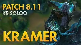 AFREECA KRAMER - Vladimir Bot Lane