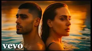 ZAYN ft. Adele &ndash; Forever Starts With You (Official Lyric Video)