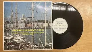 Helsinki Children&rsquo;s Choir - Helsingin Suomalaisen Yhteiskouln Kuoro