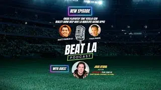 Giants Hire Vitello, 49ers Crunchtime and The Circle&rsquo;s Jack Atkins on Reality TV and Gen Z Culture